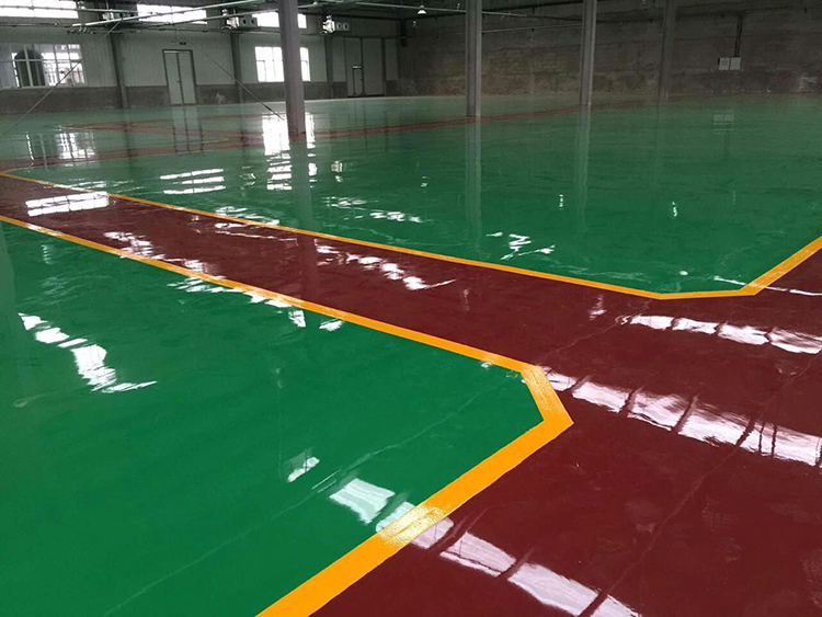 環氧地坪